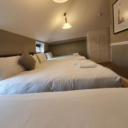 לונדון Belgravia Rooms Hotel מראה חיצוני תמונה