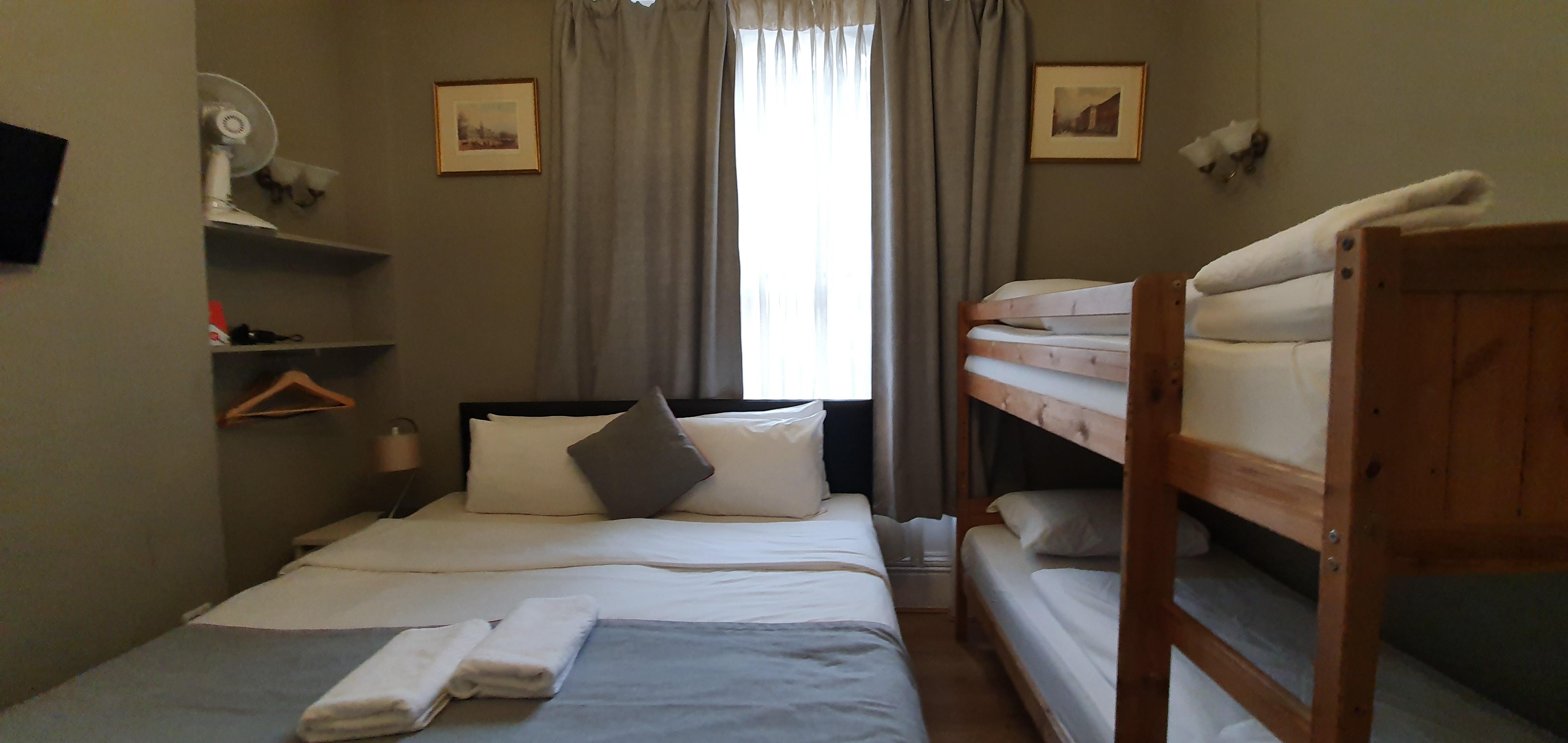 לונדון Belgravia Rooms Hotel מראה חיצוני תמונה