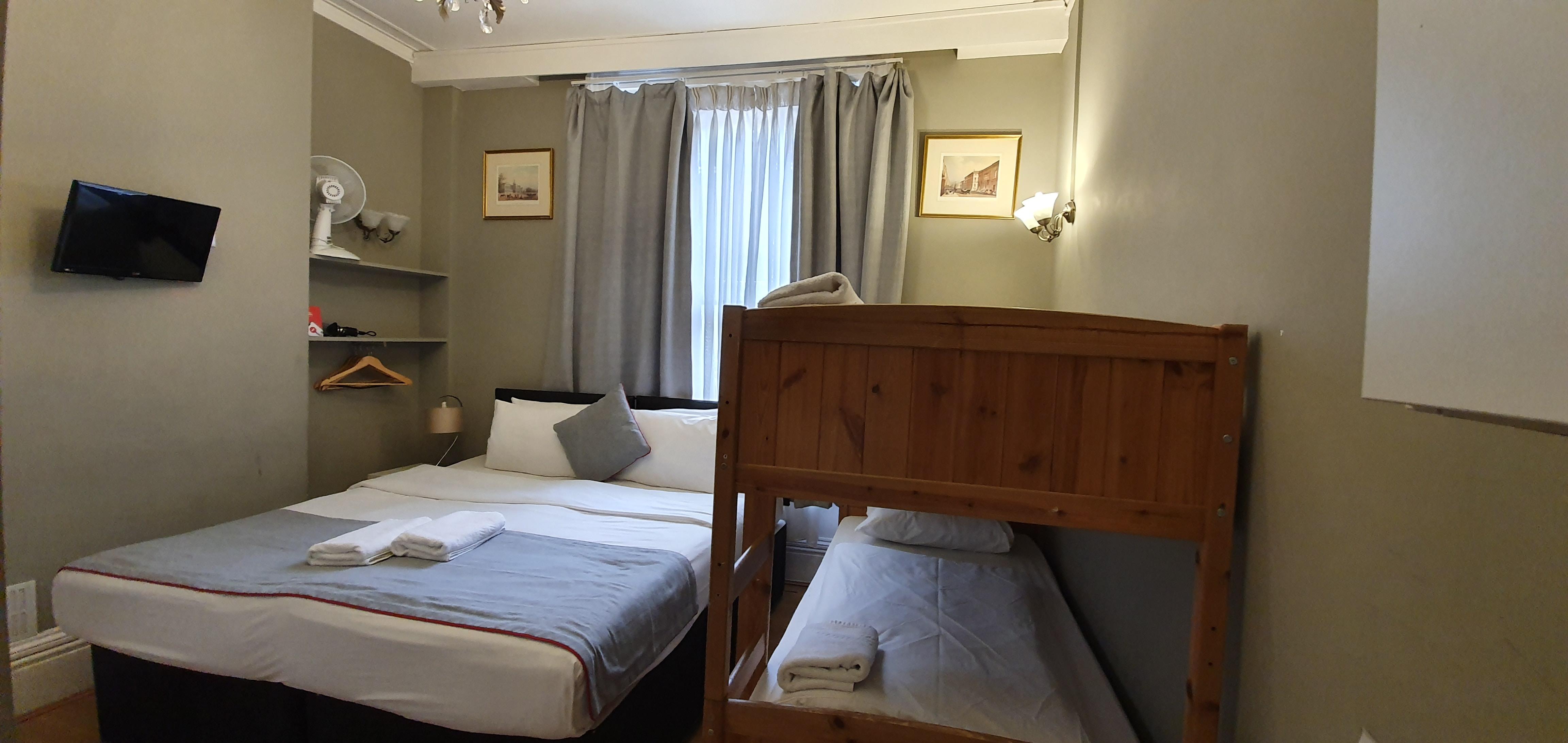 לונדון Belgravia Rooms Hotel מראה חיצוני תמונה