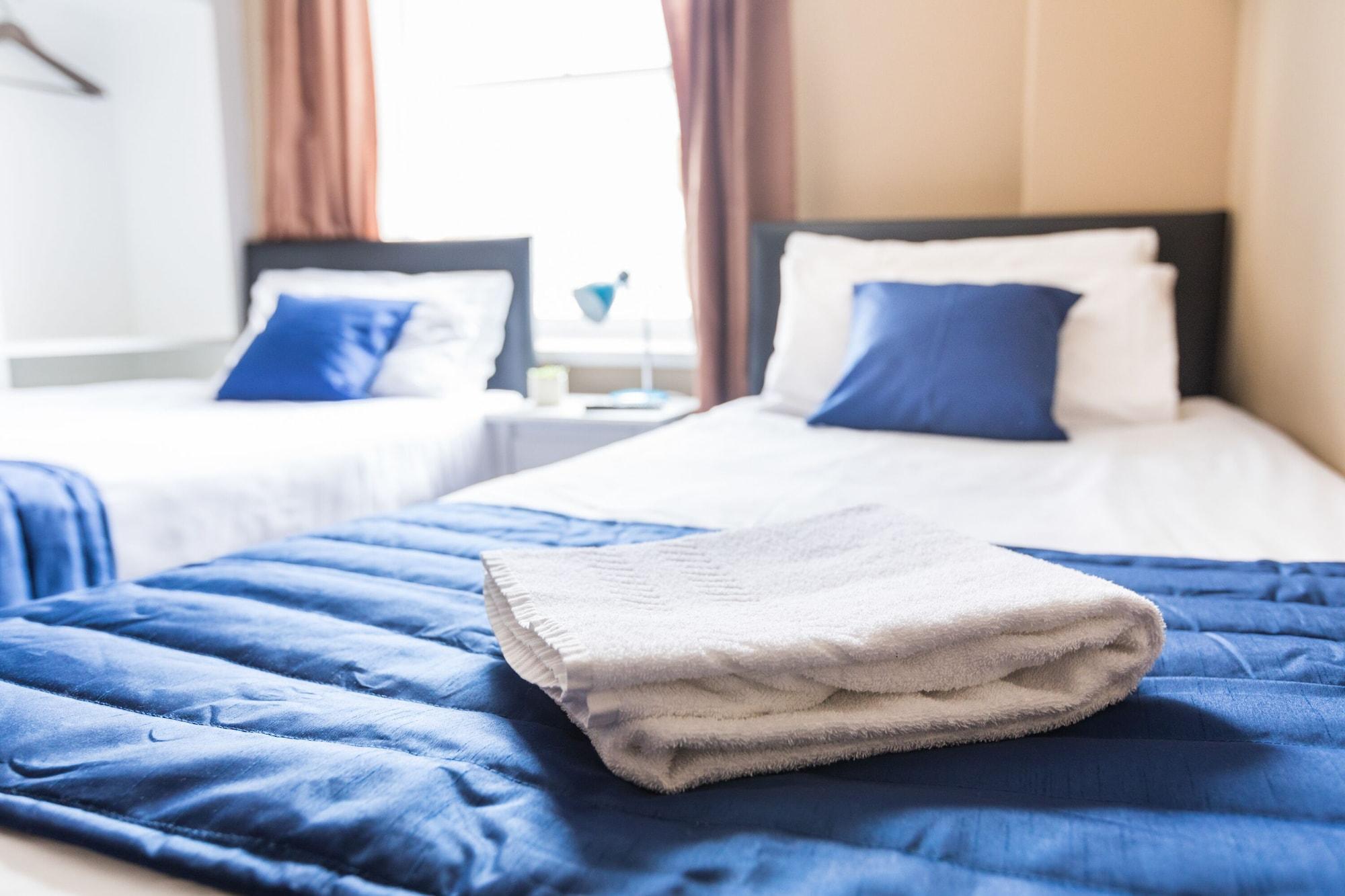 לונדון Belgravia Rooms Hotel מראה חיצוני תמונה