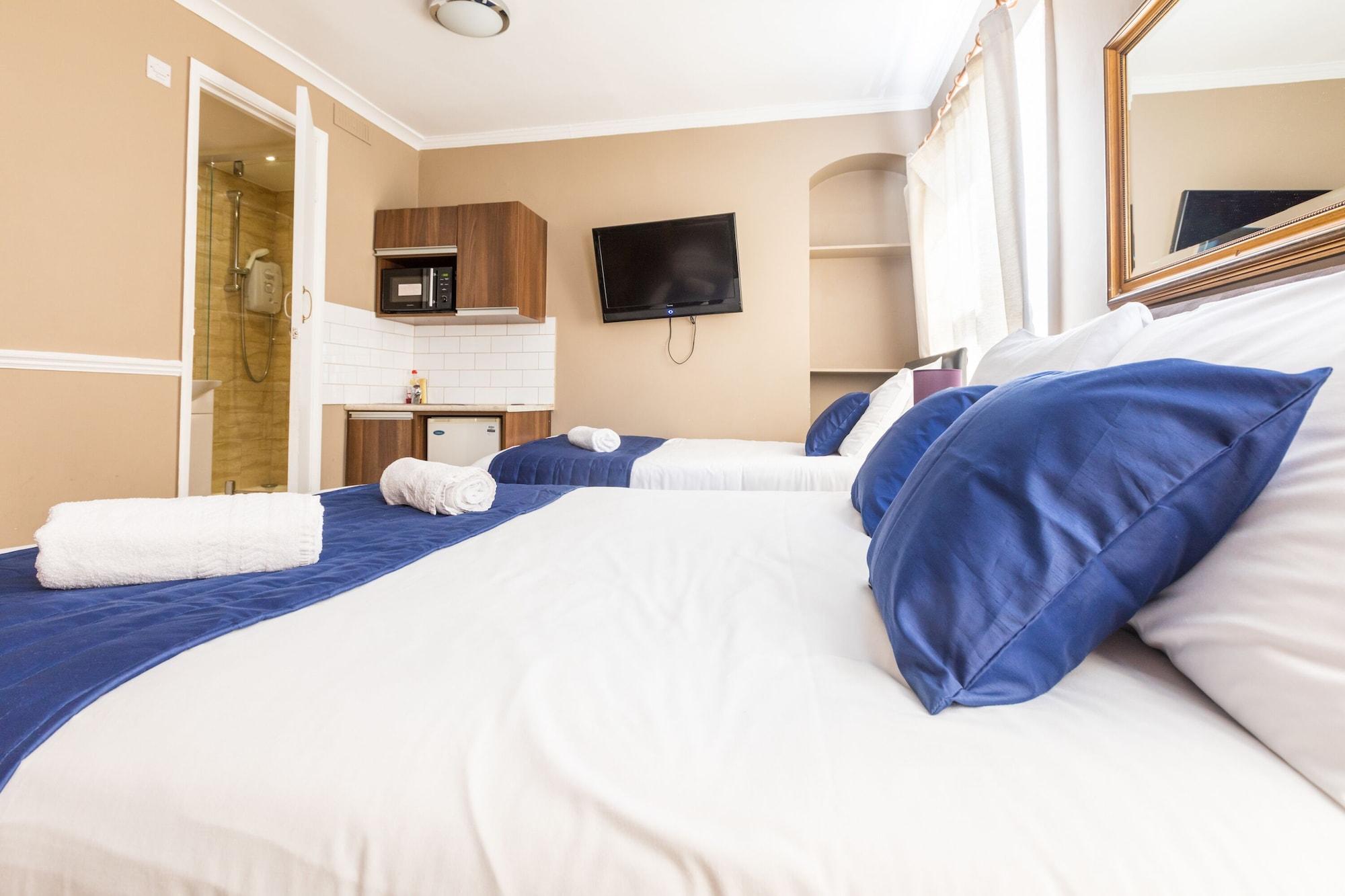 לונדון Belgravia Rooms Hotel מראה חיצוני תמונה
