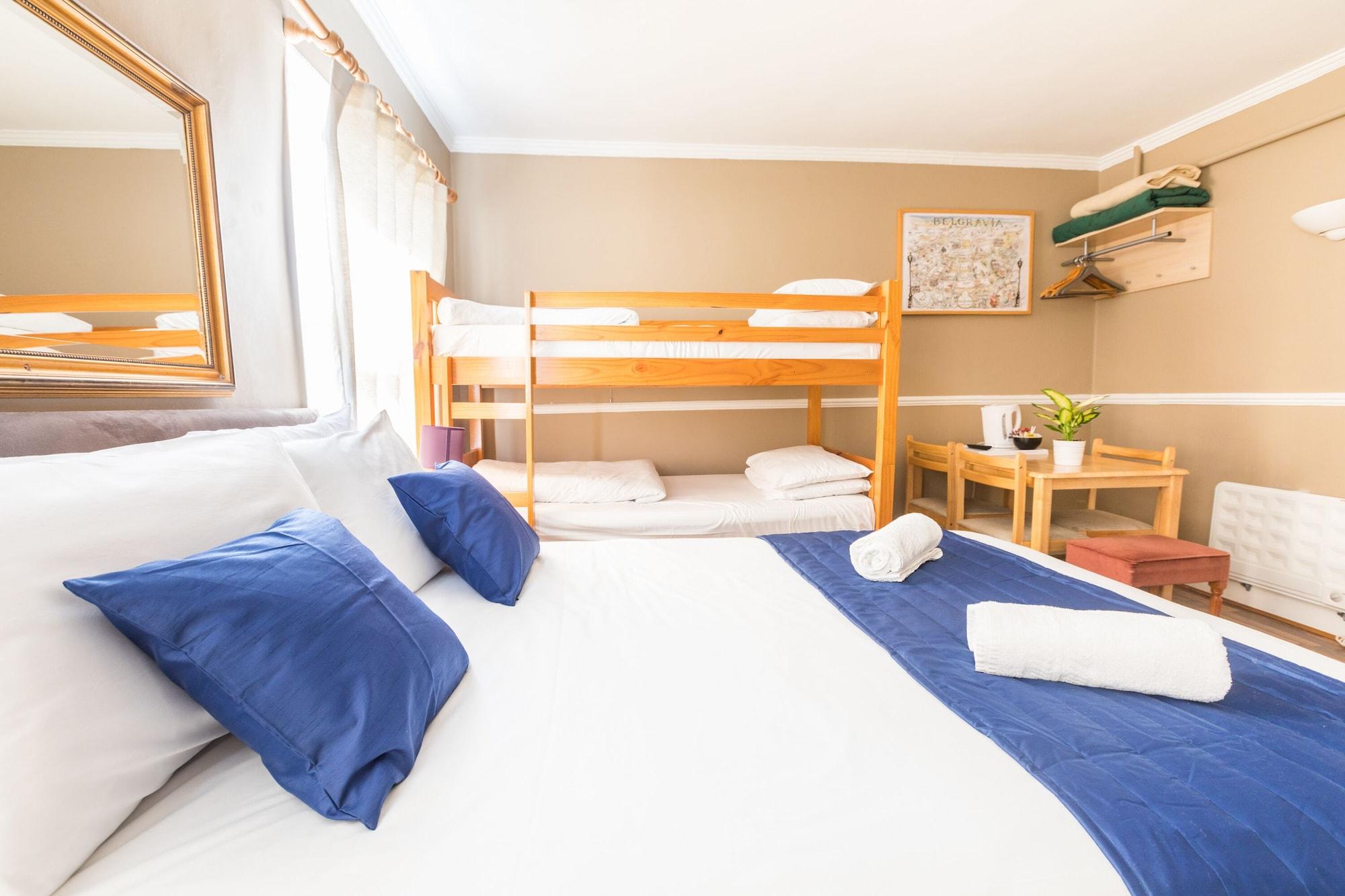 לונדון Belgravia Rooms Hotel מראה חיצוני תמונה
