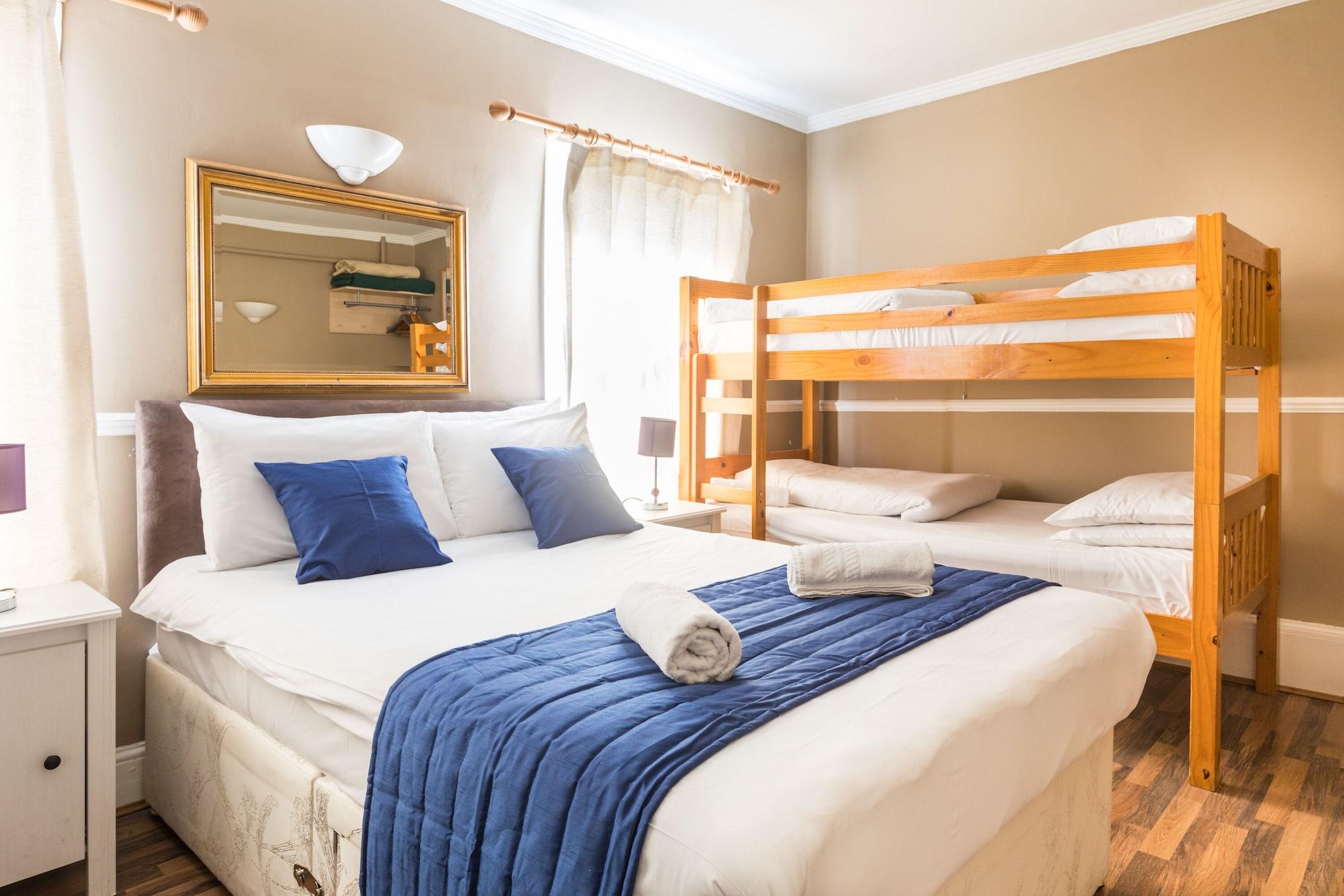 לונדון Belgravia Rooms Hotel מראה חיצוני תמונה