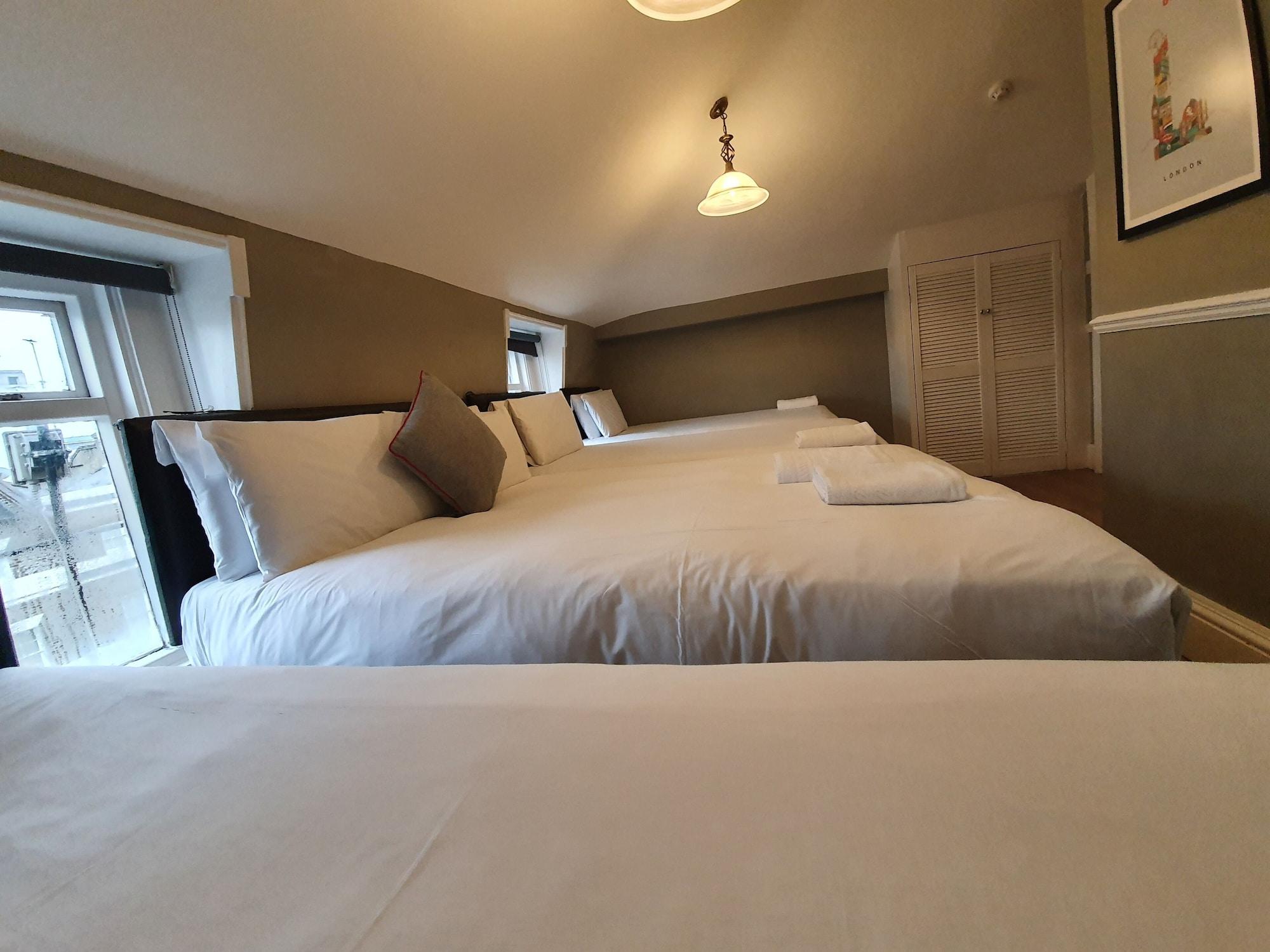 לונדון Belgravia Rooms Hotel מראה חיצוני תמונה