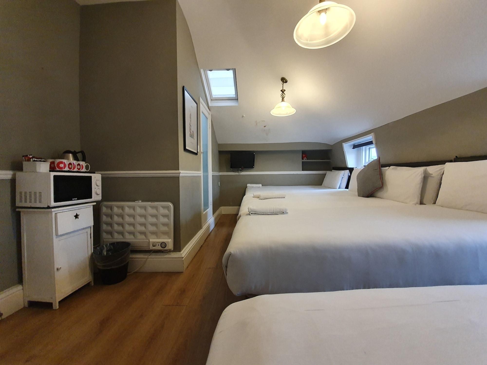 לונדון Belgravia Rooms Hotel מראה חיצוני תמונה