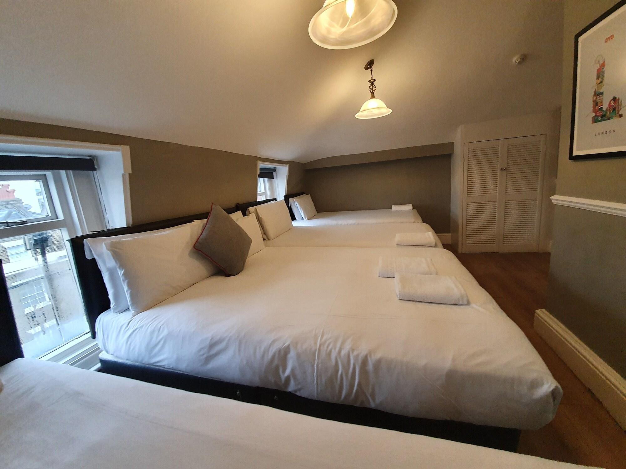 לונדון Belgravia Rooms Hotel מראה חיצוני תמונה