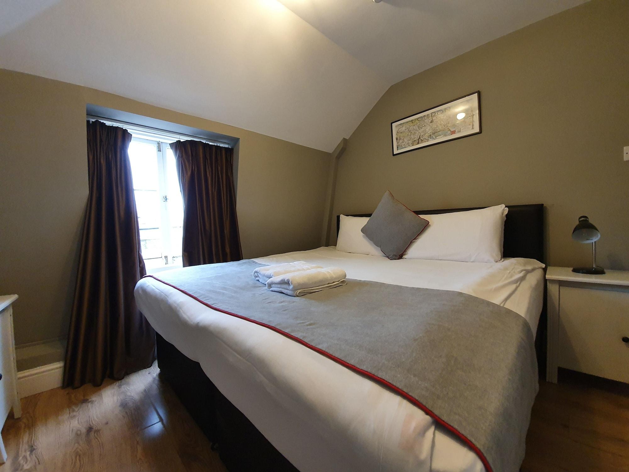 לונדון Belgravia Rooms Hotel מראה חיצוני תמונה
