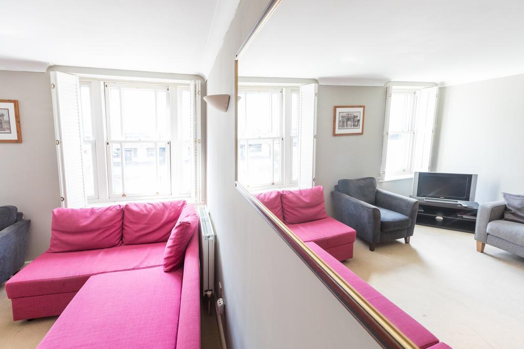 לונדון Belgravia Rooms Hotel מראה חיצוני תמונה
