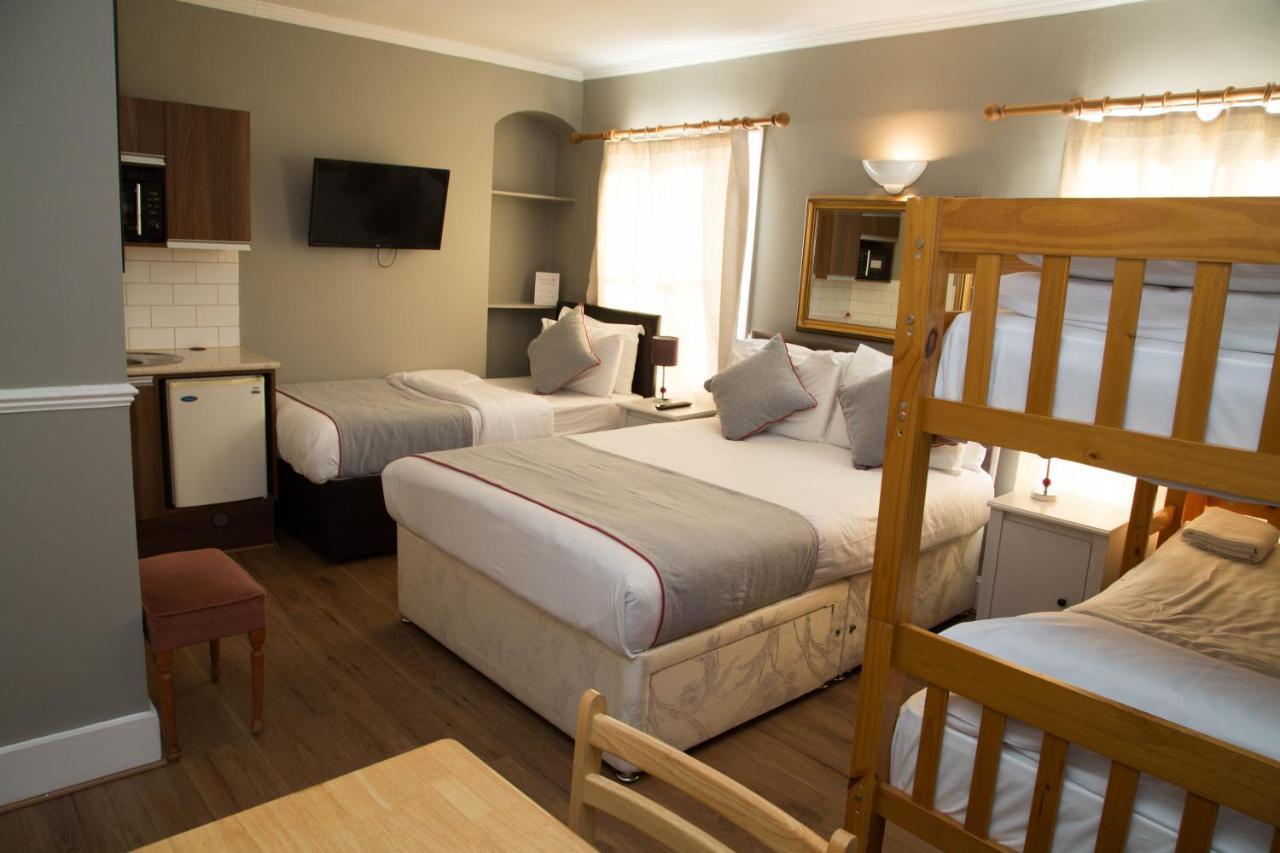 לונדון Belgravia Rooms Hotel מראה חיצוני תמונה