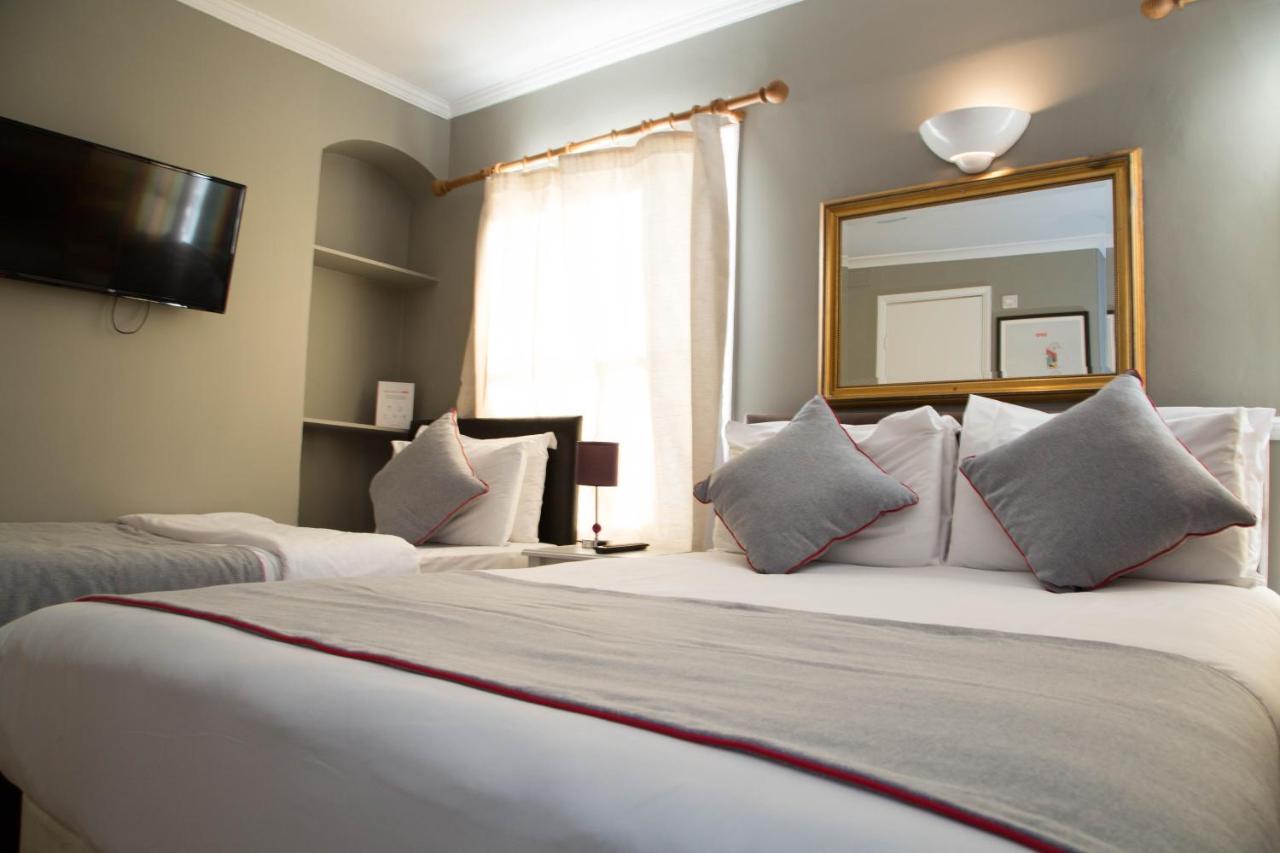 לונדון Belgravia Rooms Hotel מראה חיצוני תמונה