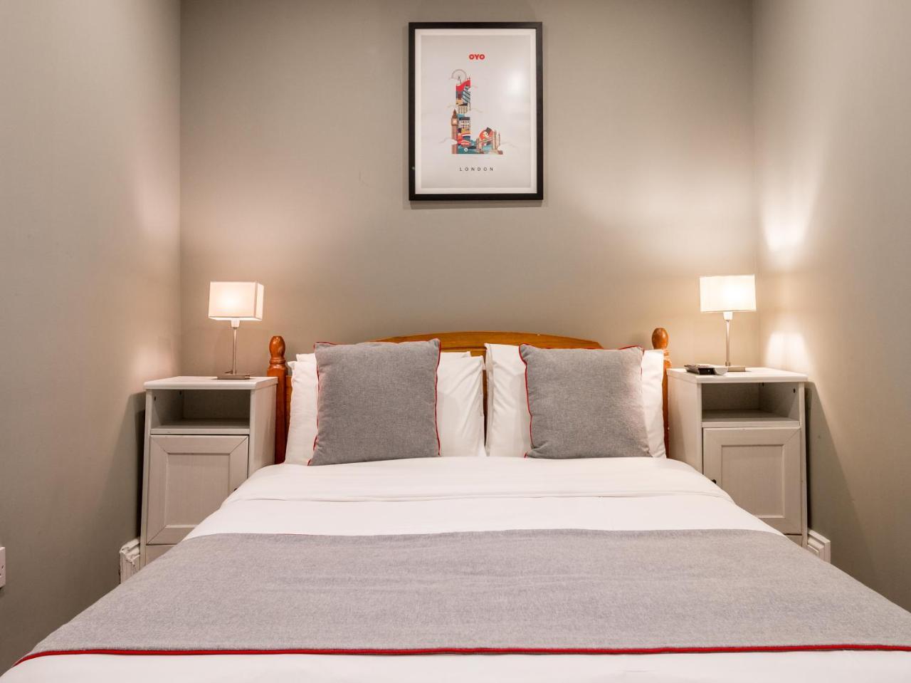 לונדון Belgravia Rooms Hotel מראה חיצוני תמונה
