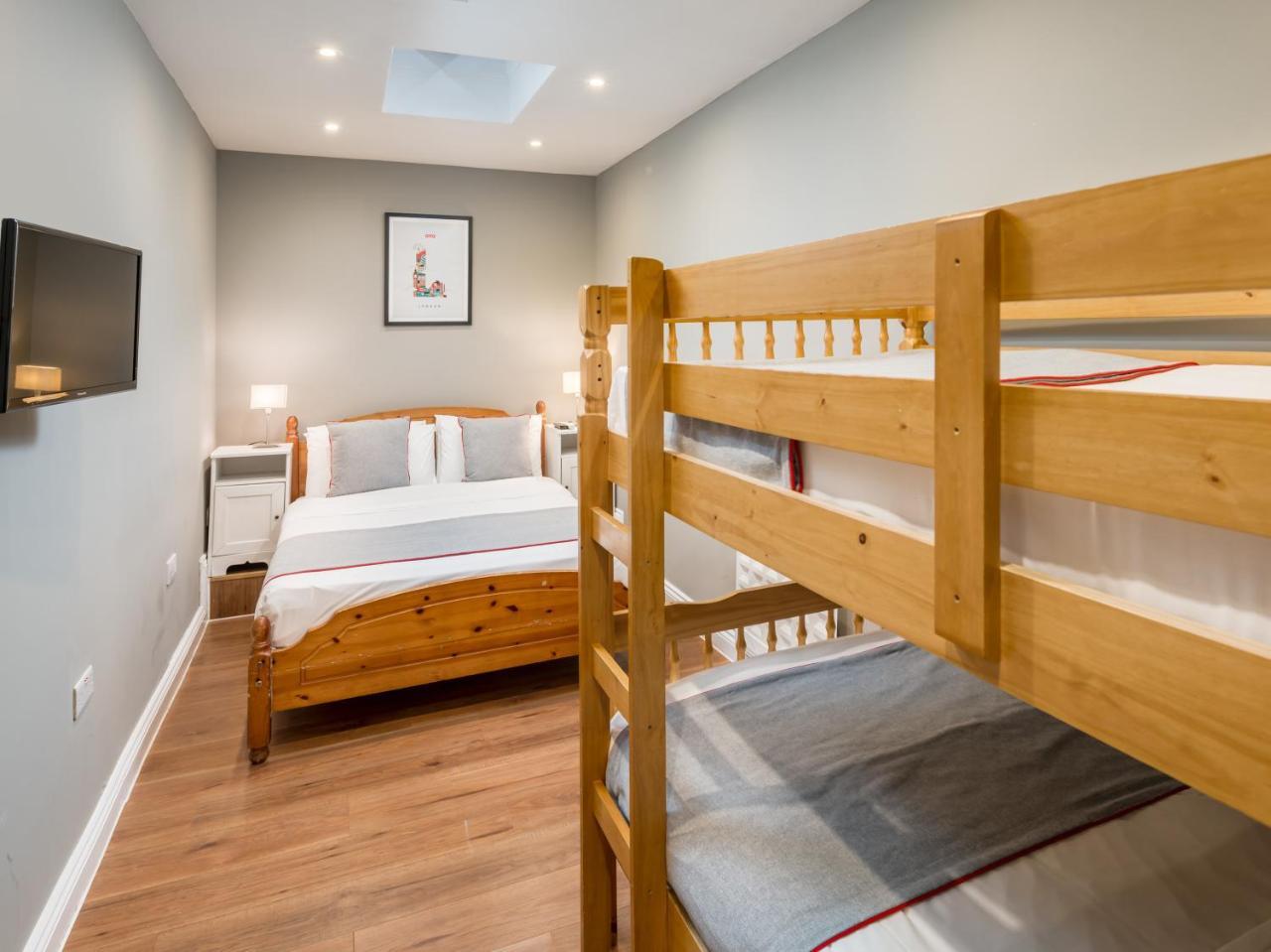 לונדון Belgravia Rooms Hotel מראה חיצוני תמונה