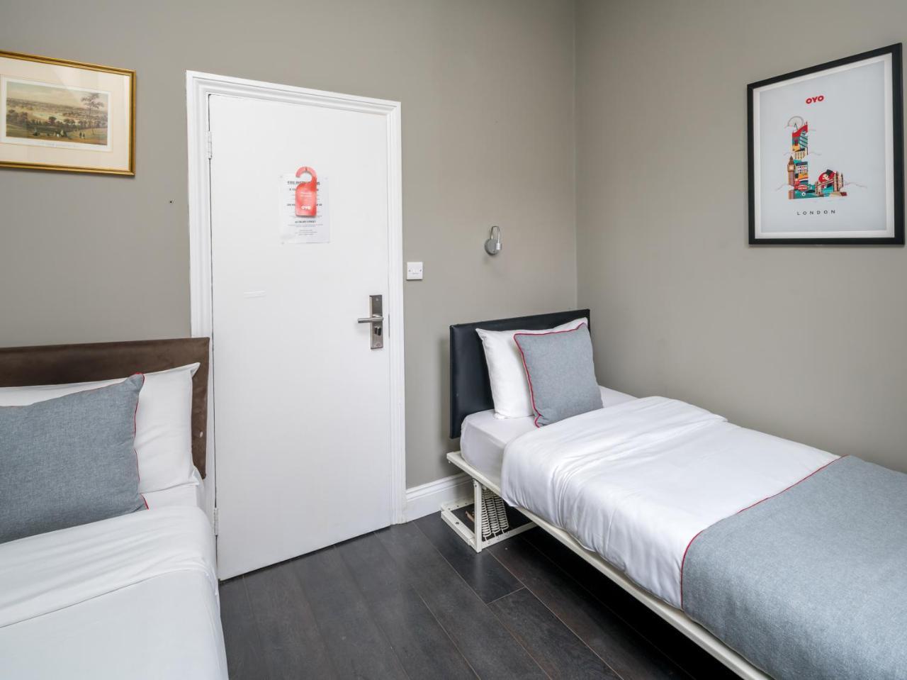 לונדון Belgravia Rooms Hotel מראה חיצוני תמונה