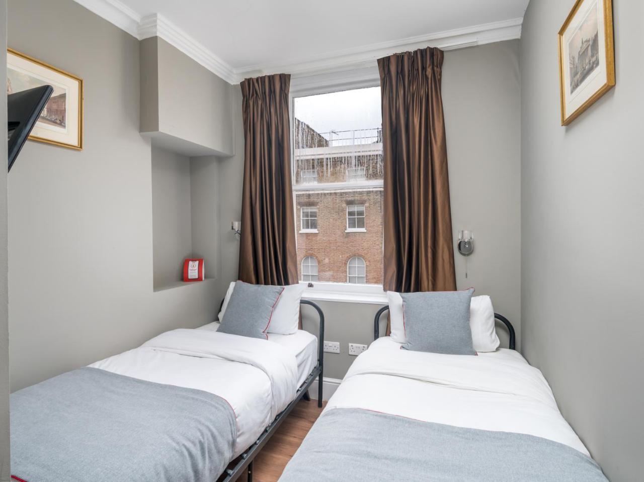לונדון Belgravia Rooms Hotel מראה חיצוני תמונה
