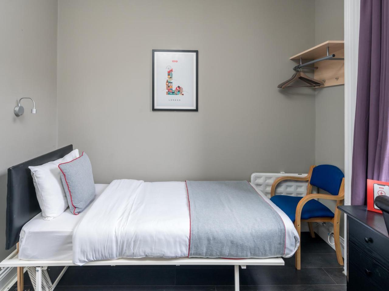 לונדון Belgravia Rooms Hotel מראה חיצוני תמונה