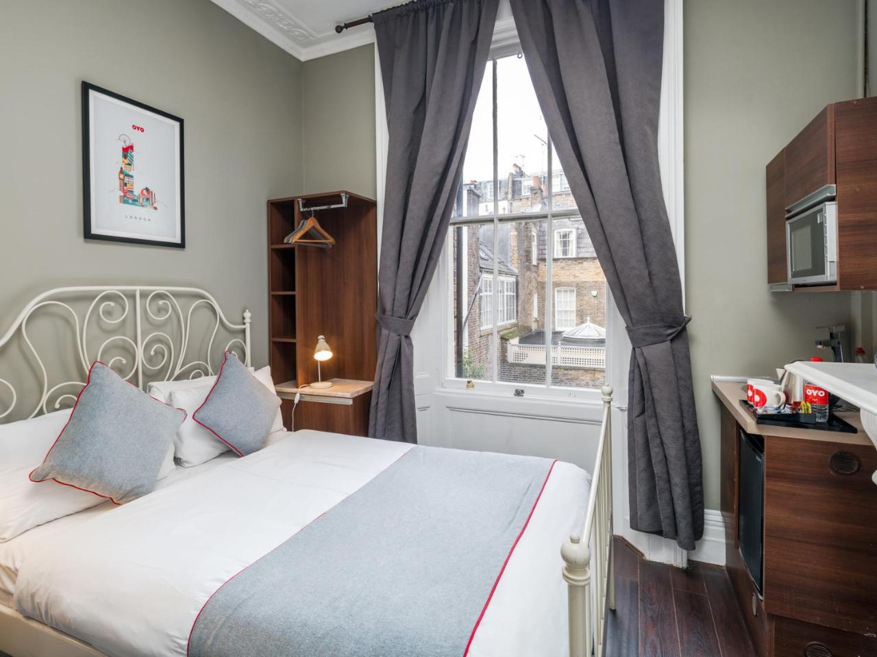 לונדון Belgravia Rooms Hotel מראה חיצוני תמונה