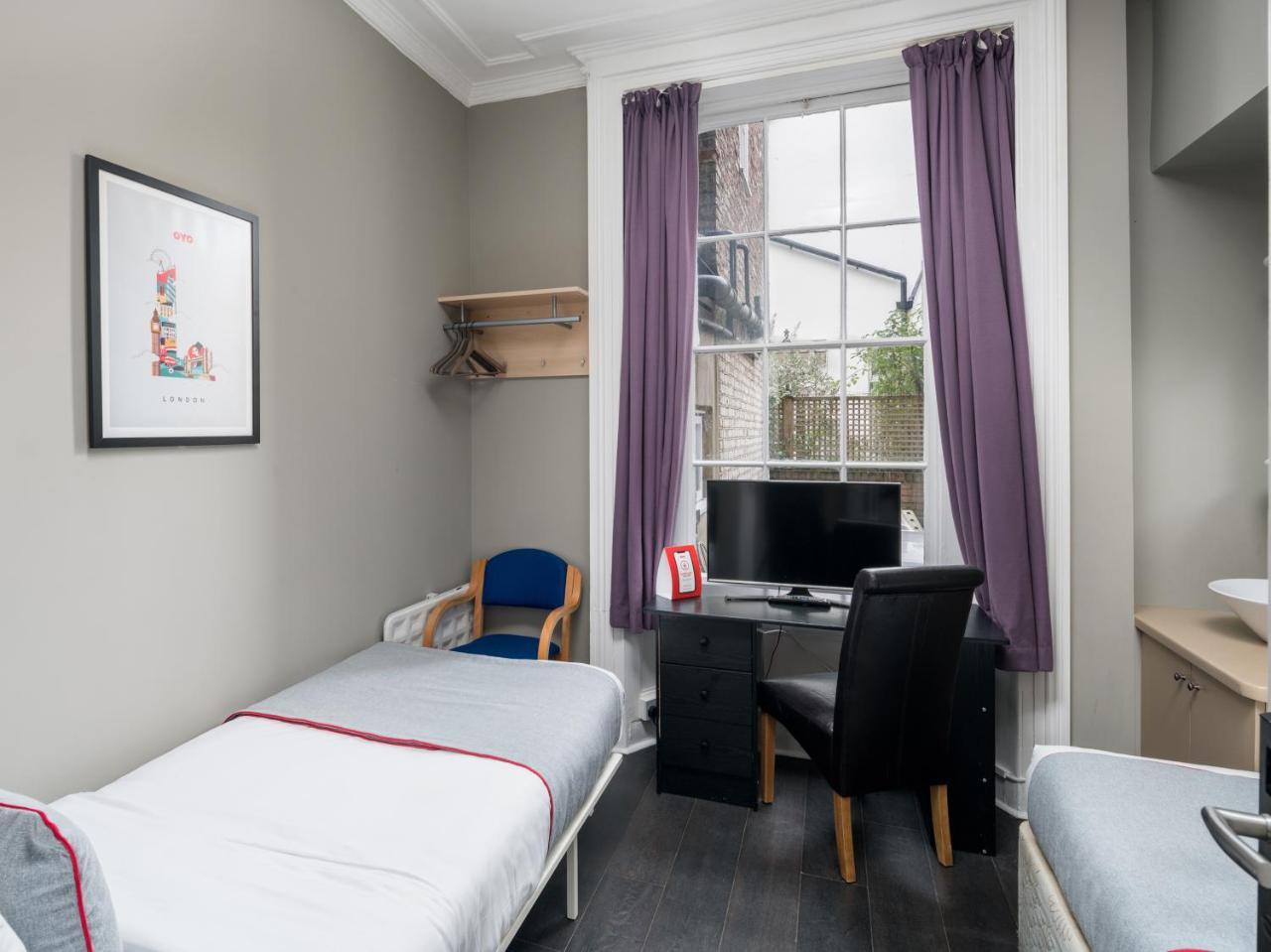 לונדון Belgravia Rooms Hotel מראה חיצוני תמונה
