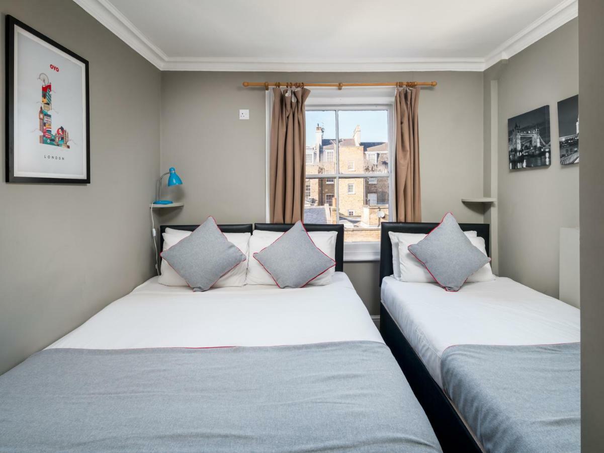 לונדון Belgravia Rooms Hotel מראה חיצוני תמונה