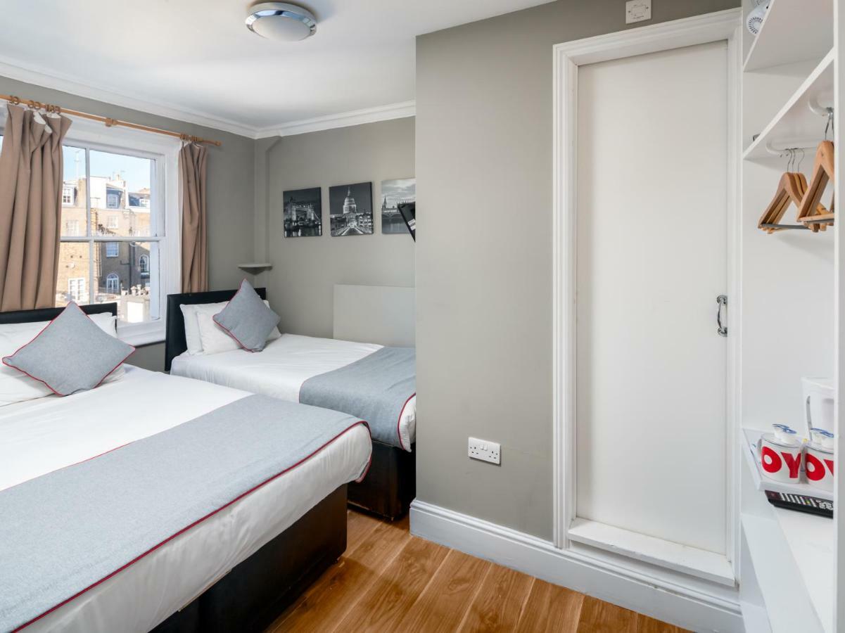 לונדון Belgravia Rooms Hotel מראה חיצוני תמונה