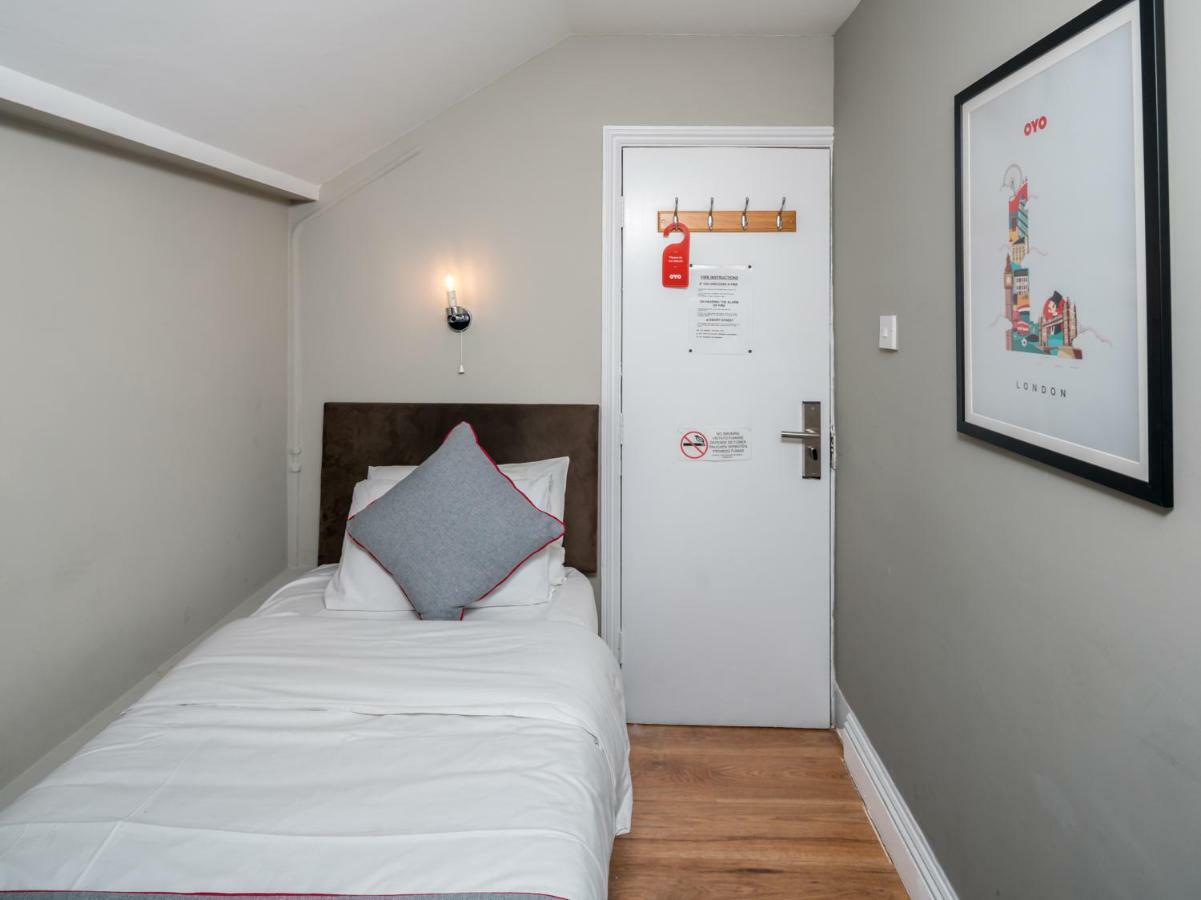 לונדון Belgravia Rooms Hotel מראה חיצוני תמונה