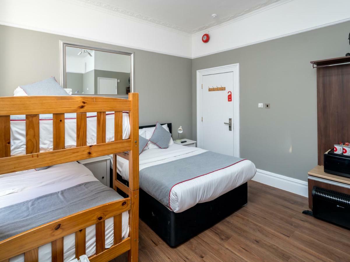 לונדון Belgravia Rooms Hotel מראה חיצוני תמונה