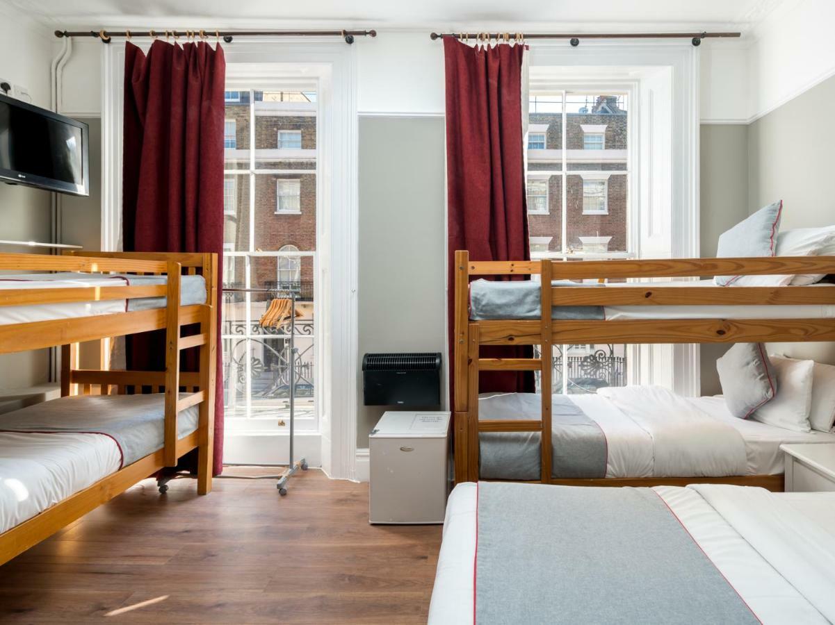 לונדון Belgravia Rooms Hotel מראה חיצוני תמונה