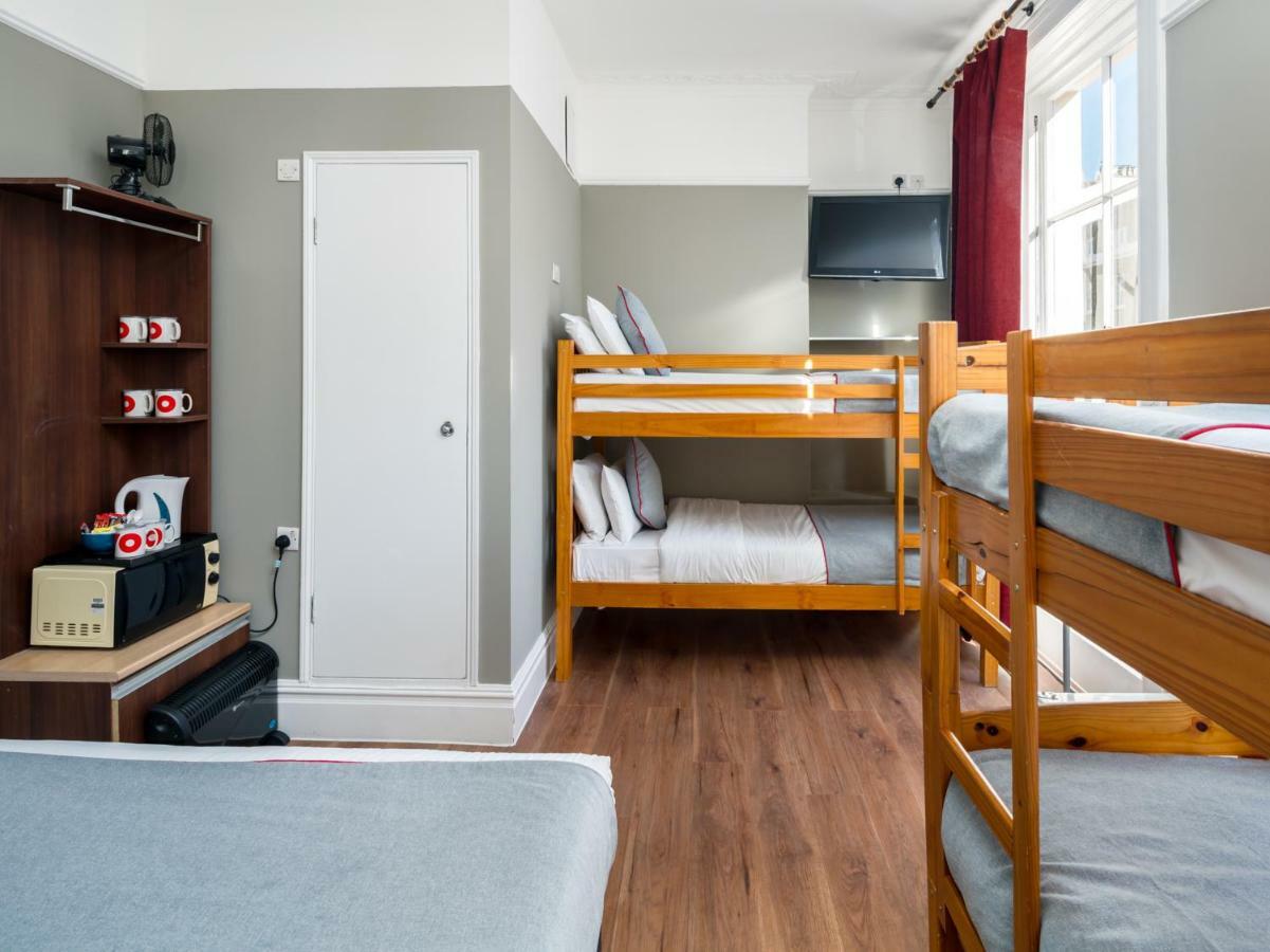 לונדון Belgravia Rooms Hotel מראה חיצוני תמונה
