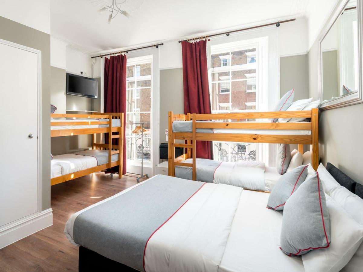 לונדון Belgravia Rooms Hotel מראה חיצוני תמונה