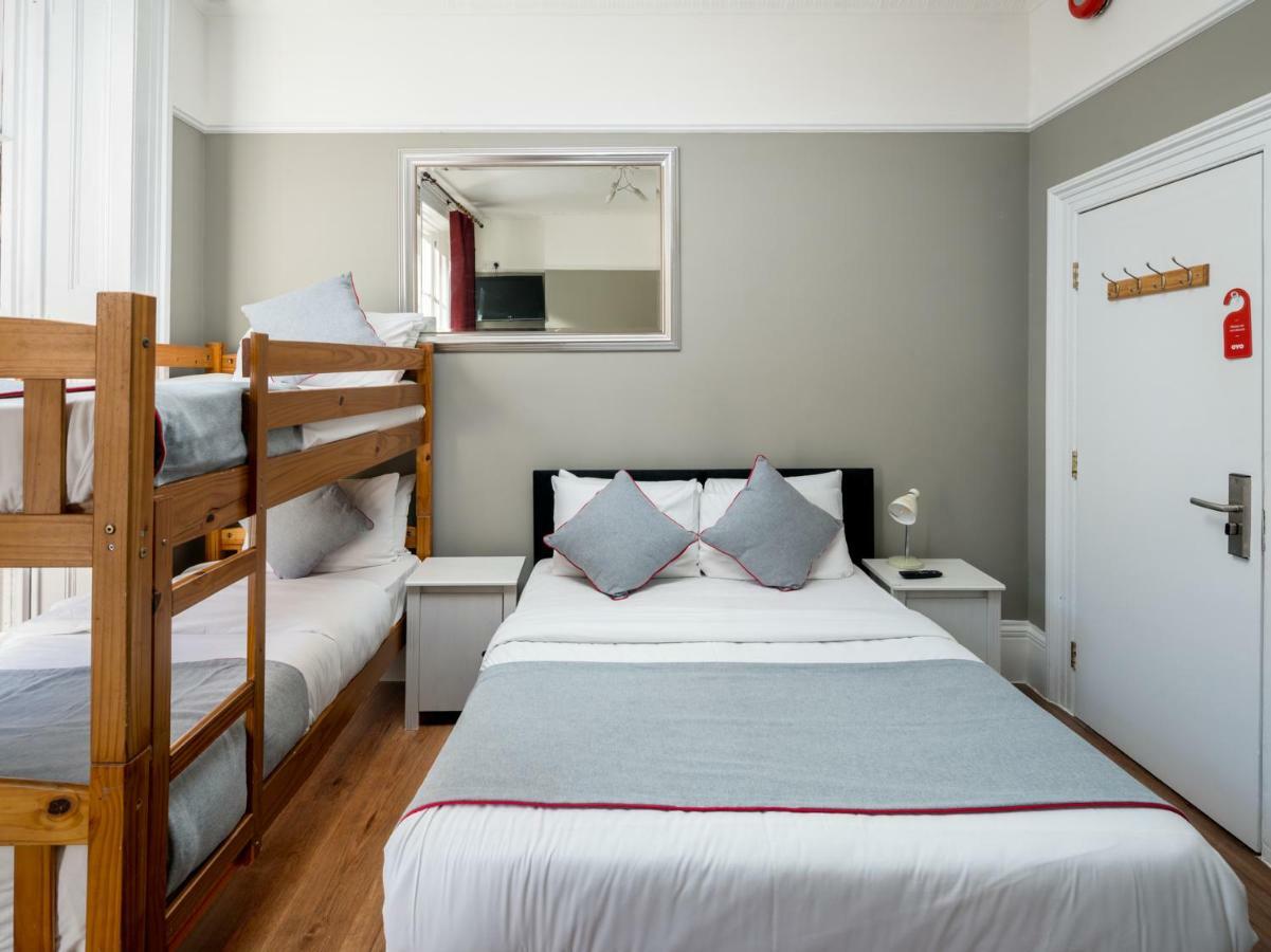 לונדון Belgravia Rooms Hotel מראה חיצוני תמונה