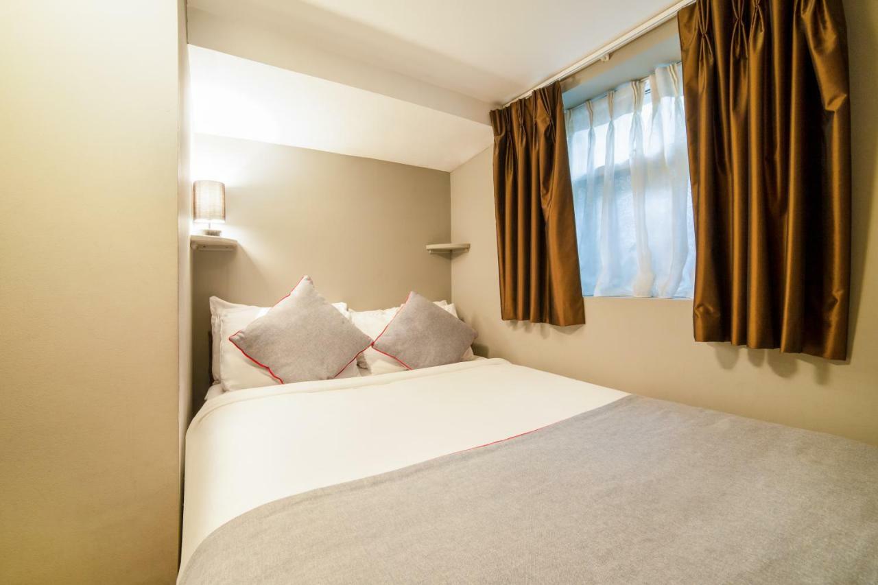 לונדון Belgravia Rooms Hotel מראה חיצוני תמונה