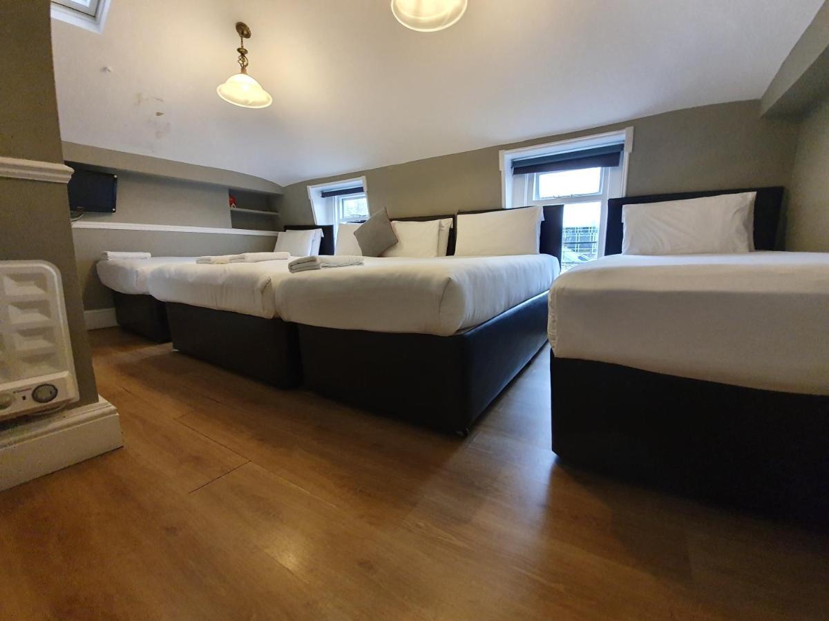 לונדון Belgravia Rooms Hotel מראה חיצוני תמונה