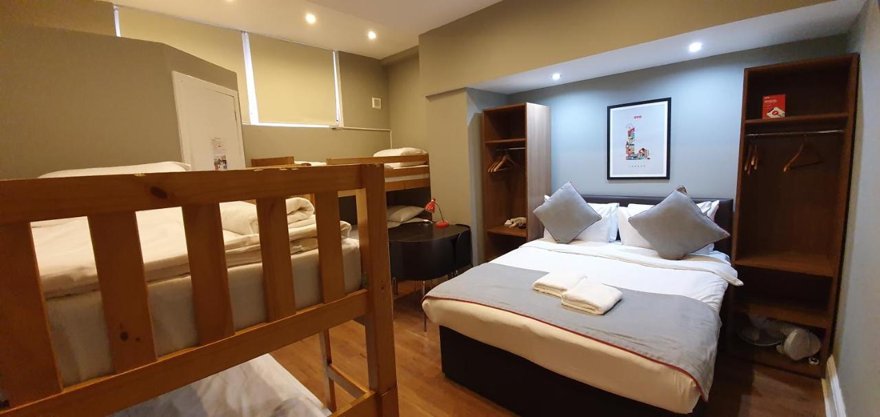 לונדון Belgravia Rooms Hotel מראה חיצוני תמונה